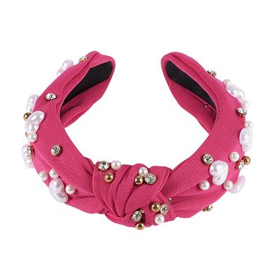 Knotted Headband for Women 1 Pc