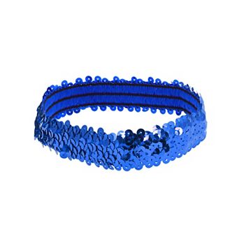Stretch Sequins Headbands for Women 1 pc