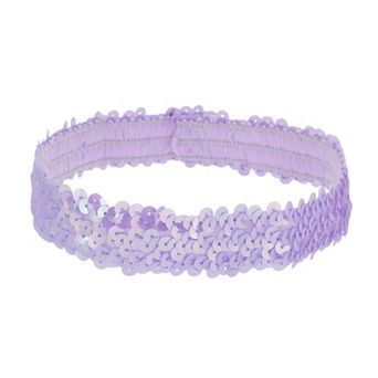 Stretch Sequins Headbands for Women 1 pc