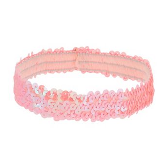 Stretch Sequins Headbands for Women 1 pc