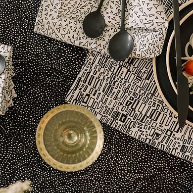 Basilone in Albatross Napkin