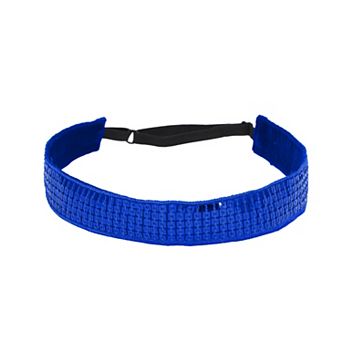 Adjustable Sequins Headbands for Women 1 pc