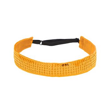 Adjustable Sequins Headbands for Women 1 pc