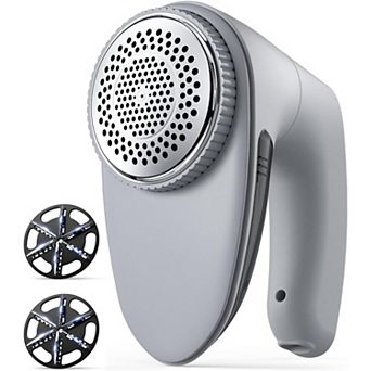 Heavy Duty Fabric Shaver with 65mm Head and 6 Blades for Clothes Furniture