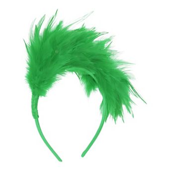Feathers Headband for Women 1 pc
