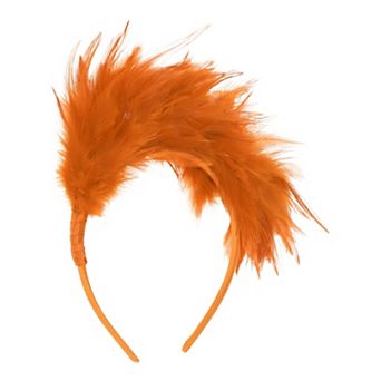 Feathers Headband for Women 1 pc