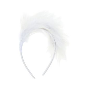 Feathers Headband for Women 1 pc