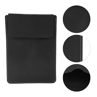 12" Tablet and Laptop Sleeve with Accessories Pouch 1 Set