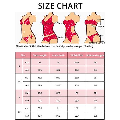 Women's Criss Cross Strappy Bikini Sets, 2 Piece Pattern Drawstring Boyshorts Bottoms Swimwear Suits