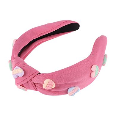 Solid Color Headband for Women 1 Pc