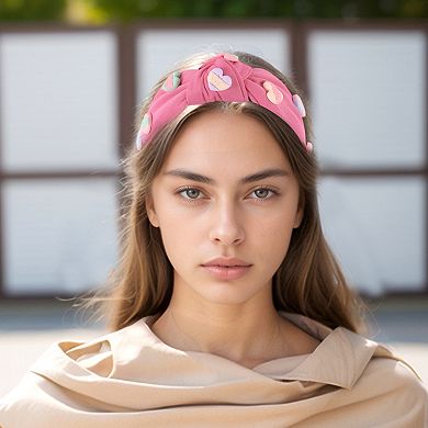 Solid Color Headband for Women 1 Pc