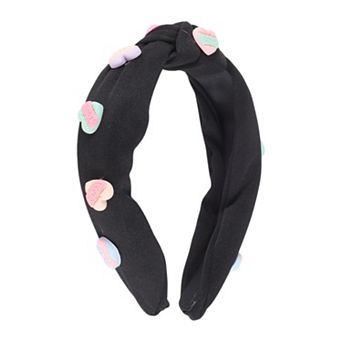 Solid Color Headband for Women 1 pc