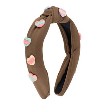 Solid Color Headband for Women 1 pc