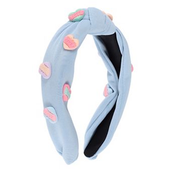 Solid Color Headband for Women 1 pc
