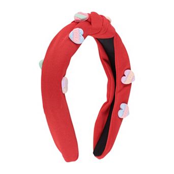 Solid Color Headband for Women 1 pc