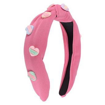 Solid Color Headband for Women 1 pc