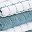 Aqua Dish Cloth Set
