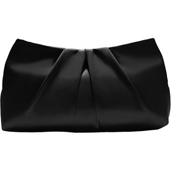 AKSZRI Pearl Evening Clutch for Women - Formal Handbag for Bride, Prom & Formal Events