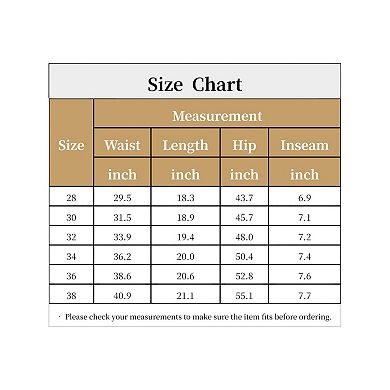 Printed Swimming Shorts for Men's Elastic Liner Drawstring Beach Shorts with Pockets