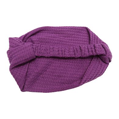 Rose Wide Headband for Women 1 Pc