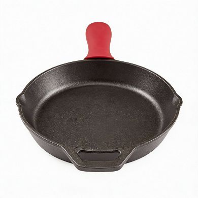 Silicone Heat-Resistant Handle Holder for 9"Skillets, Up to 500°F