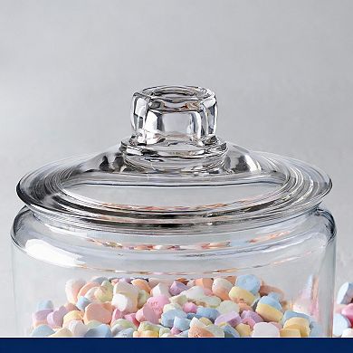 2-Pack 1-Gallon Glass Jars