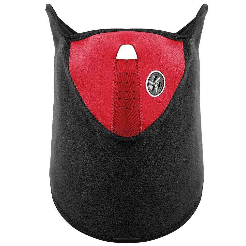 Half Face Mask Breathable Windproof Dustproof for Bike & Motorcycle