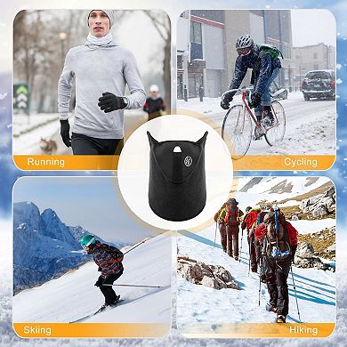 Half Face Mask Breathable Windproof Dustproof for Bike & Motorcycle