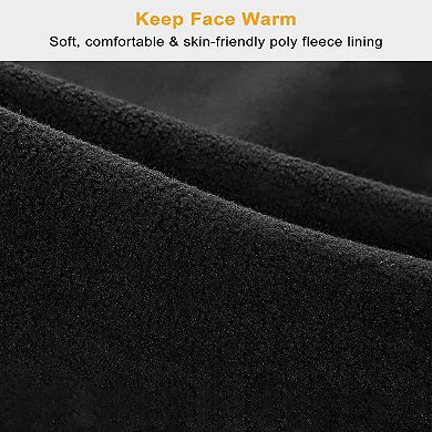 Half Face Mask Breathable Windproof Dustproof for Bike & Motorcycle