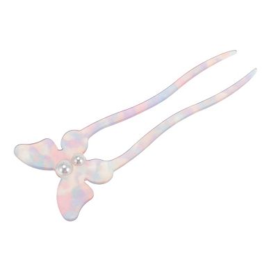 Butterfly Hair Forks for Women 1 Pc