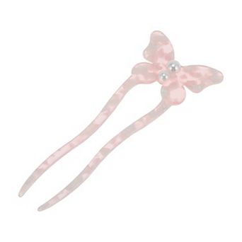 Butterfly Hair Forks for Women 1 pc