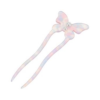 Butterfly Hair Forks for Women 1 pc