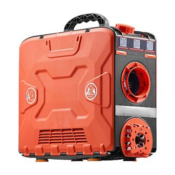 Diesel Heater 8KW 12V Portable Air Heater with APP Remote 1.2 Gal Tank