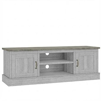 TV Stand for 65 in TVs Entertainment Center with Storage Cabinets Modern Media Console Table