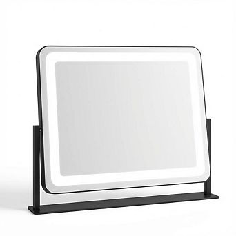Bathroom Wall-Mounted Mirror, Shatterproof, Modern Home Décor, Suitable for Bathrooms and Bedrooms