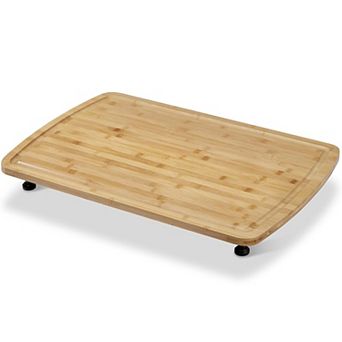30" x 20" Countertop Cutting Board，Board Stove Cover with Removable Legs