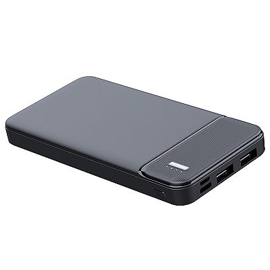 30000mAh Fast Charging Power Bank PD18W Portable Charger