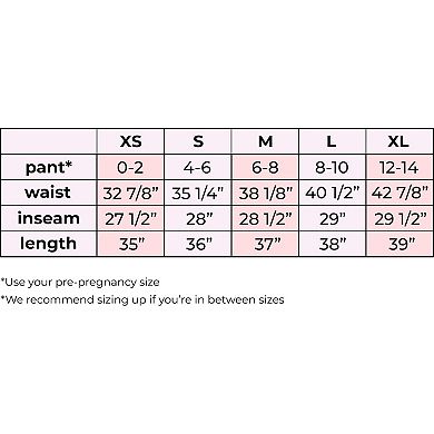 Bump Support Maternity Jeggings