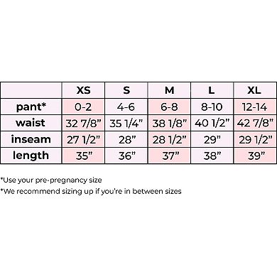 Bump Support Maternity Jeggings