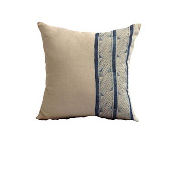 Mancala Indigo Decorative Pillow Cover