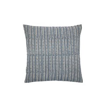 Dora Indigo Decorative Pillow Cover