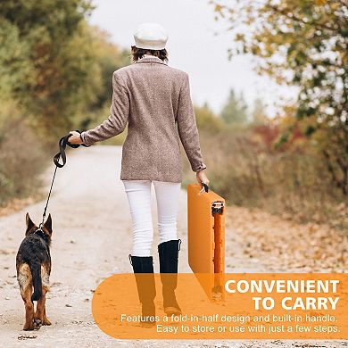 ELEMENT ACE 4ft Portable Folding Table Indoor Outdoor Maximum Weight Capacity