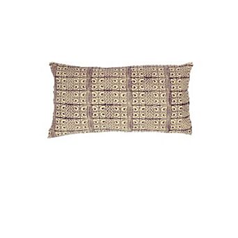 Masai Lumbar Pillow Cover
