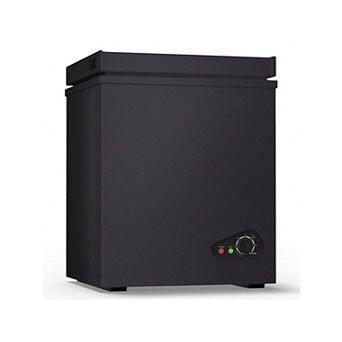 5.0 Cu Ft Chest Freezer With All-climate Compressor