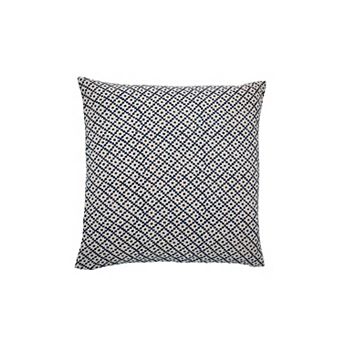Kenya Indigo Decorative Pillow Cover