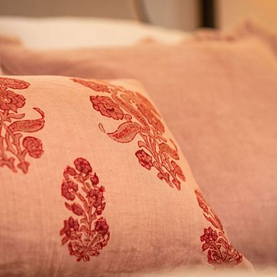 English Garden Petit Lumbar Pillow Cover