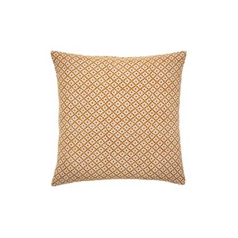 Kenya Ochre Decorative Pillow Cover