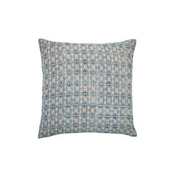 Zulu Indigo Decorative Pillow Cover