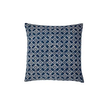Yuma Indigo Pillow Cover