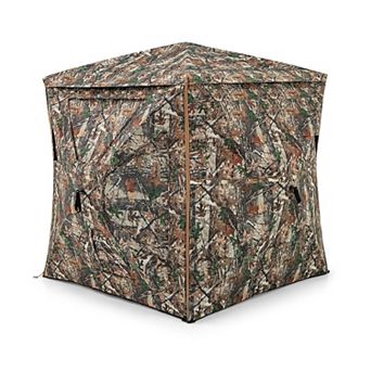 5 in 1 Detachable Hunting Blind for 2 to 3 People with Skylight